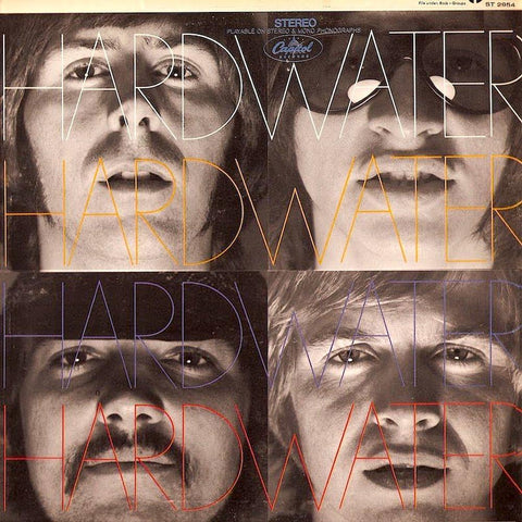 Hardwater | Hardwater | Album-Vinyl
