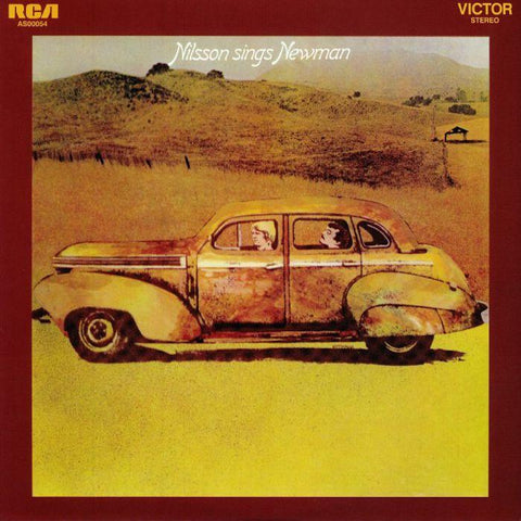 Harry Nilsson | Nilsson Sings Newman | Album-Vinyl
