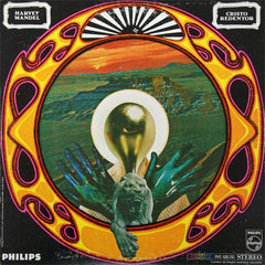 Harvey Mandel | Christ Rédempteur | Album