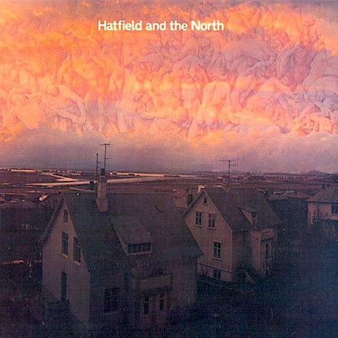 Hatfield and the North | Hatfield and the North | Album-Vinyl