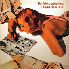 Hatfield and the North | The Rotters Club | Album