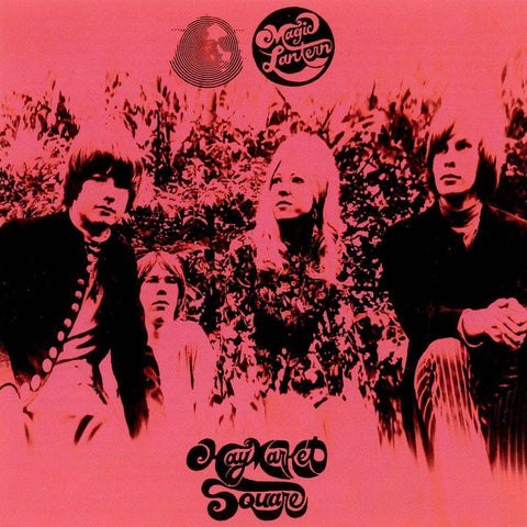 Haymarket Square | Magic Lantern | Album-Vinyl