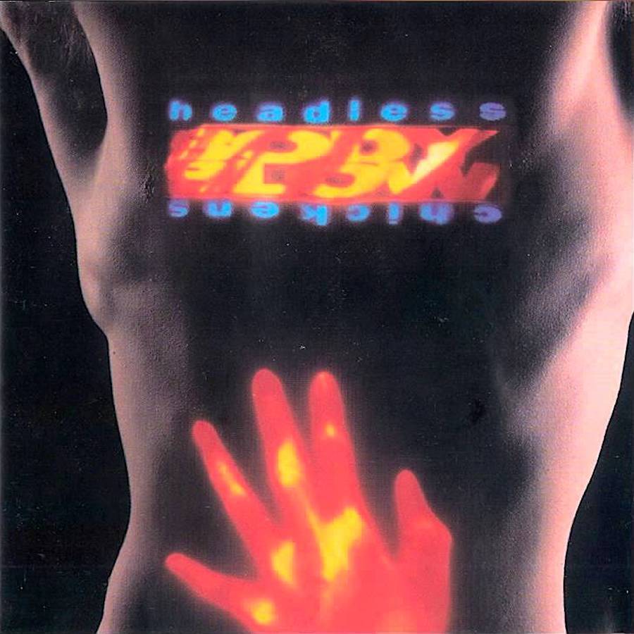 Headless Chickens | Body Blow | Album-Vinyl