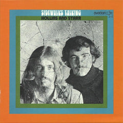 Hollins and Starr | Sidewalks Talking | Album