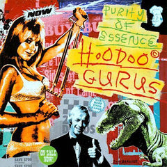 Hoodoo Gurus | Purity of Essence | アルバム