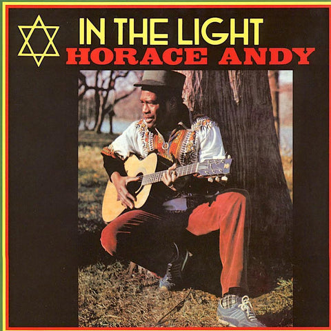 Horace Andy | In The Light | Album-Vinyl