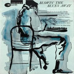 Horace Silver | Blowin' the Blues Away | Album