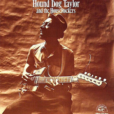 Hound Dog Taylor | And The Houserockers | Album-Vinyl