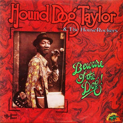 Hound Dog Taylor | Attention au chien (Live) | Album