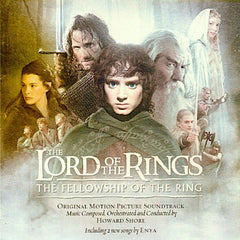 Howard Shore | The Lord of the Rings: The Fellowship (Soundtrack) | Album