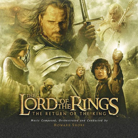 Howard Shore | The Lord of the Rings: The Return of the King (Soundtrack) | Artist-ArtRockStore