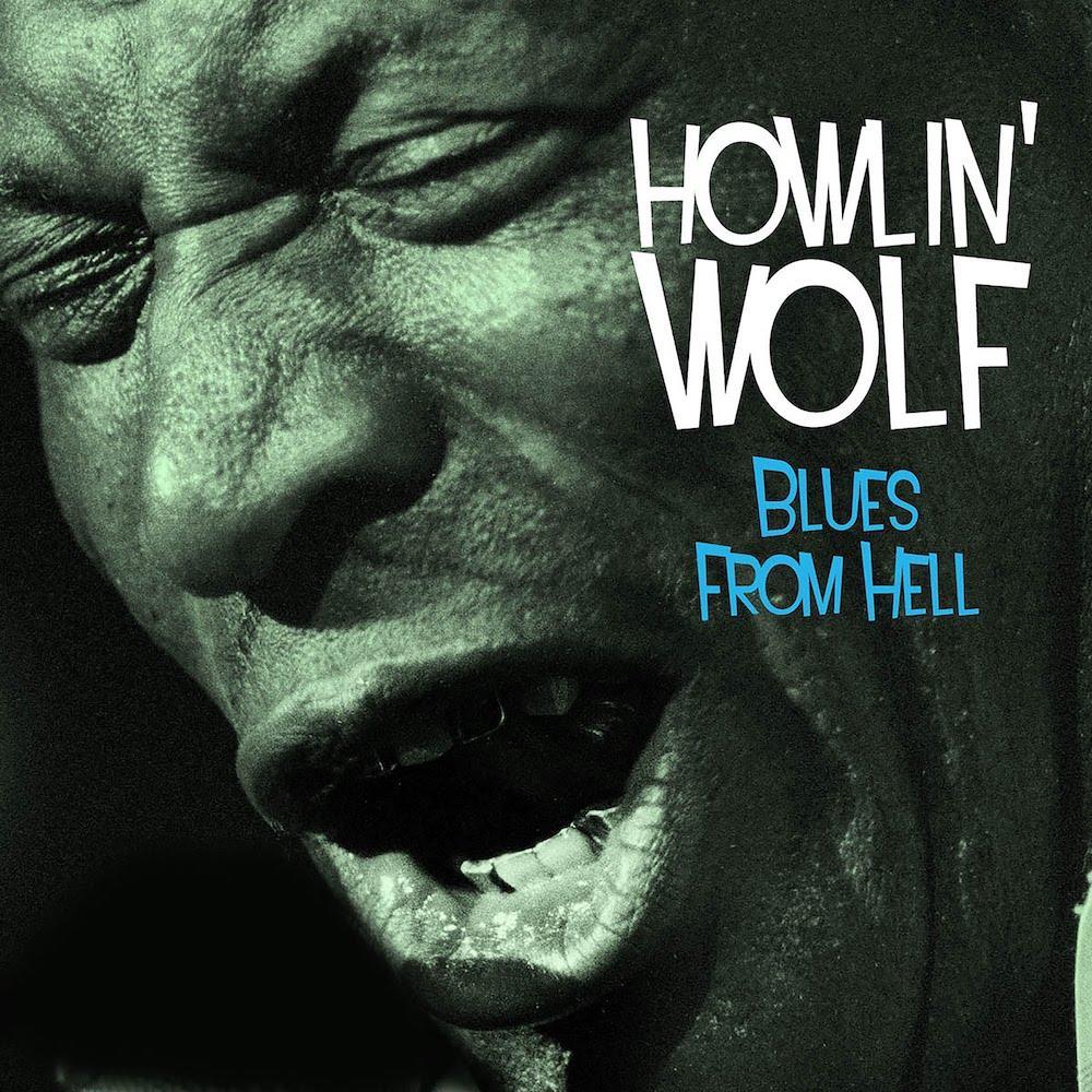 HOWLiN'/ハウリン ハウリン・ウルフ the london howlin' wolf sessions CH-60008