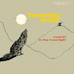 Howlin' Wolf | Moanin' in the Moonlight (Comp.) | Album