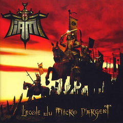 IAM | L'École du micro d'argent | Album
