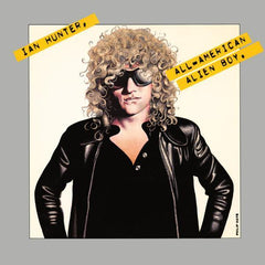 Ian Hunter | All American Alien Boy | Album