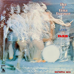 Ike & Tina Turner | Live In Paris | Album