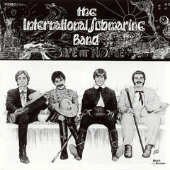 International Submarine Band | Safe at Home | Album