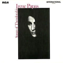 Irene Papas | Songs of Theodorakis | Album