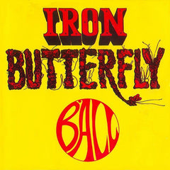 Iron Butterfly | Ball | Album