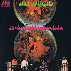 Papillon de fer | In-A-Gadda-Da-Vita | Album