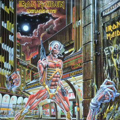 Iron Maiden | Somewhere in Time | Album