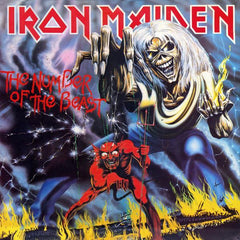 Iron Maiden | Le Nombre de la Bête | Album