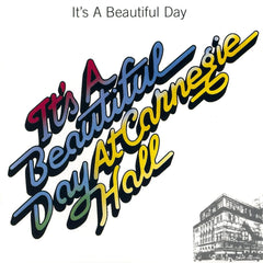 It's a Beautiful Day | At Carnegie Hall (Live) | Album