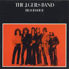 J Geils Band | Bloodshot | Album