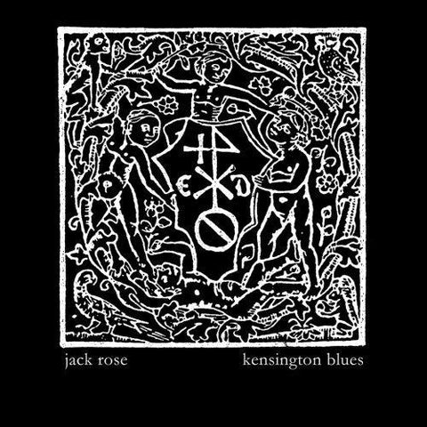 Jack Rose | Kensington Blues | Album-Vinyl