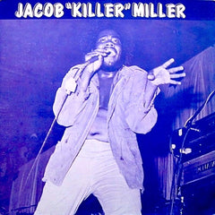 Jacob Miller | Jacob "Killer" Miller | Album