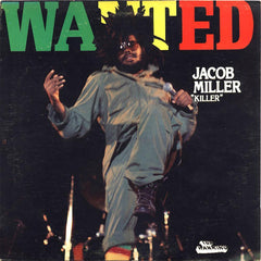 Jacob Miller | Wanted | Album