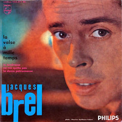 Jacques Brel | No. 4 | Album