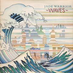 Jade Warrior | Waves | Album