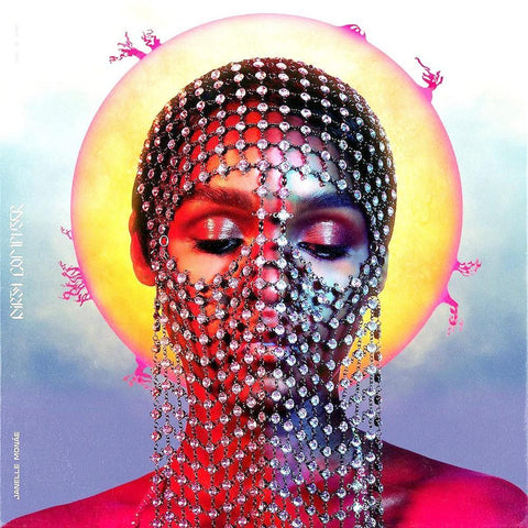Janelle Monae | Dirty Computer | Album-Vinyl