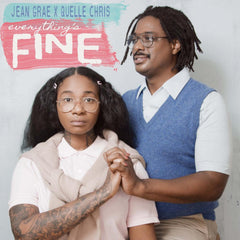 Jean Grae | Everything's Fine | アルバム
