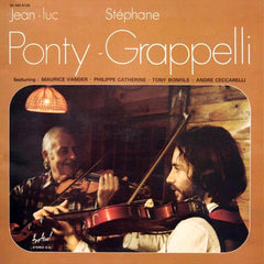 Jean-Luc Ponty | Jean-Luc Ponty &amp; Stéphane Grappelli | Album