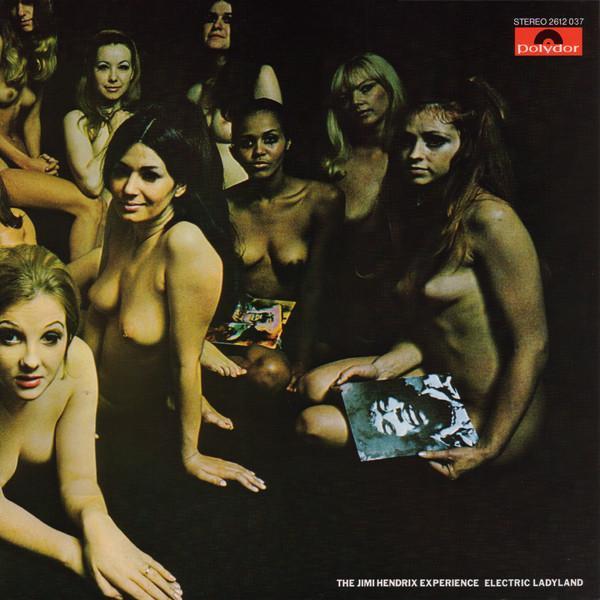 Jimi Hendrix | Electric Ladyland | Album-Vinyl