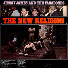 Jimmy James et les vagabonds | La nouvelle religion | Album