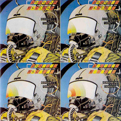 Jo Jo Zep & The Falcons | Screaming Targets | Album-Vinyl