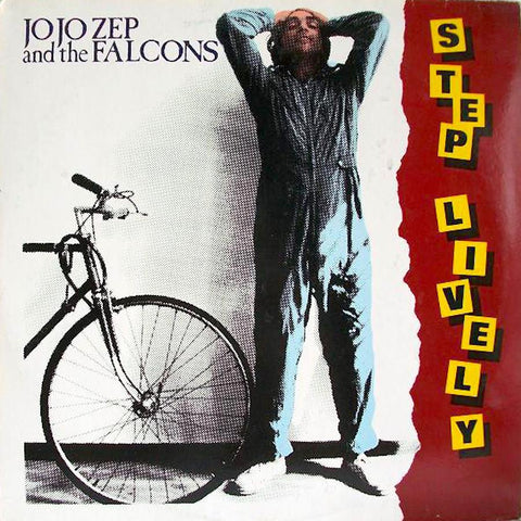 Jo Jo Zep & The Falcons | Step Lively | Album-Vinyl