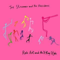 Joe Strummer | Rock Art et le style X-Ray (avec The Mescaleros) | Album