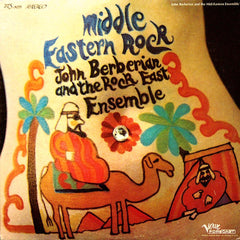 John Berberian | Middle Eastern Rock | Album