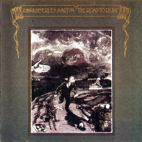 John & Beverley Martyn | The Road to Ruin | Album-Vinyl