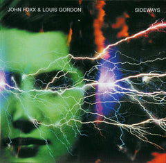 John Foxx & Louis Gordon | Sideways | Album