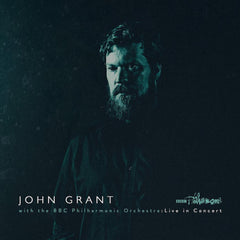 John Grant | Live in Concert | Album