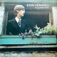 John Howard | Kid in a Big World | Album