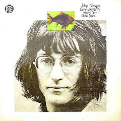 John Kongos | Confusion About Goldfish | Album