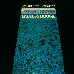 John Lee Hooker | Endless Boogie | Album