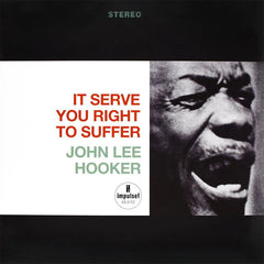 John Lee Hooker | It Serves You Right to Suffer | Album
