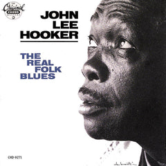 John Lee Hooker | The Real Folk Blues | Album